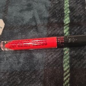 New JEFFREE STAR red Supreme Lip Gloss